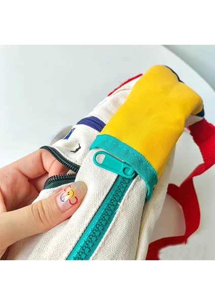 Satürn Işlemeli Çocuk Mini Sırt Çantası (Yurt Dışından) indirimleri