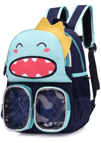 Sevimli ve Eğlenceli Anaokulu Okul Çantası (Yurt Dışından)