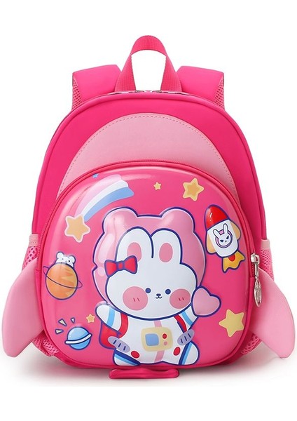 Sevimli Çizgi Anaokulu Okul Çantası (Yurt Dışından)