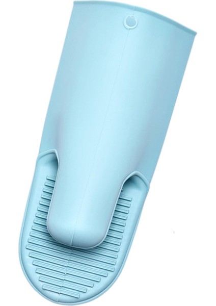 Silikon Fırın Parçıtma Mikrodalga Yeşili Için Anti Kayma Tutuyor (Yurt Dışından)