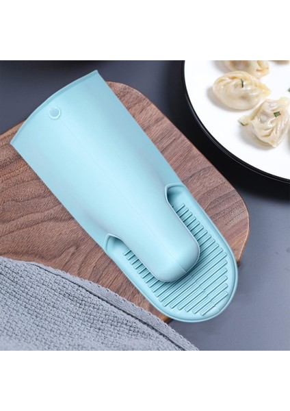 Silikon Fırın Parçıtma Mikrodalga Yeşili Için Anti Kayma Tutuyor (Yurt Dışından) fırsatları