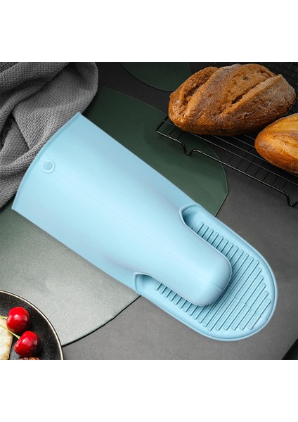 Silikon Fırın Parçıtma Mikrodalga Yeşili Için Anti Kayma Tutuyor (Yurt Dışından) indirimleri
