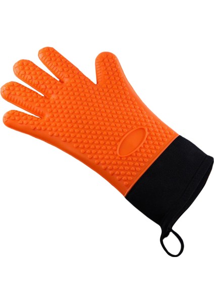 Premium Fırın Eldiven Mikrodalga Pişirme Için Eldivenler Pişirme Turuncu (Yurt Dışından) indirimleri