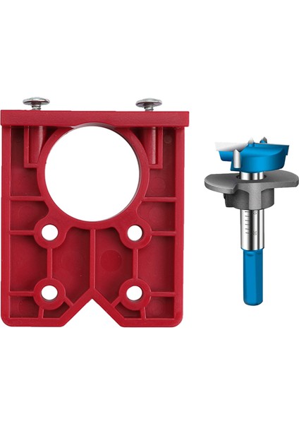 Dıy Tools Kırmızı (Yurt Dışından)