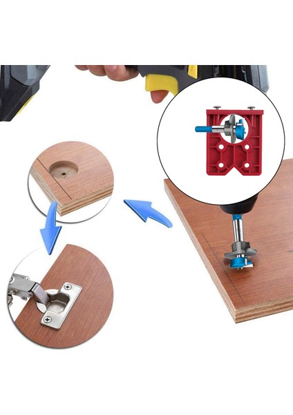 Dıy Tools Kırmızı (Yurt Dışından)