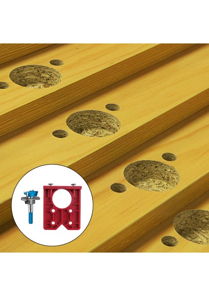 Dıy Tools Kırmızı (Yurt Dışından)