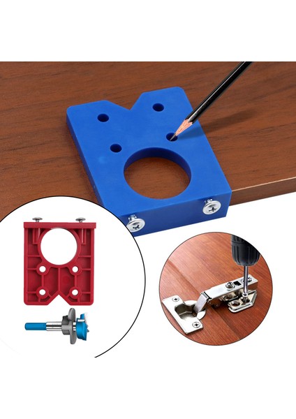 Dıy Tools Kırmızı (Yurt Dışından)