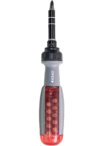 Çok Açılı Cırcır Tornavida Set Alaşım Çelik Seyahat Için Profesyonel (Yurt Dışından)