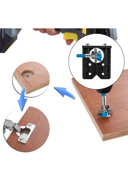 Dıy Tools Siyah (Yurt Dışından)