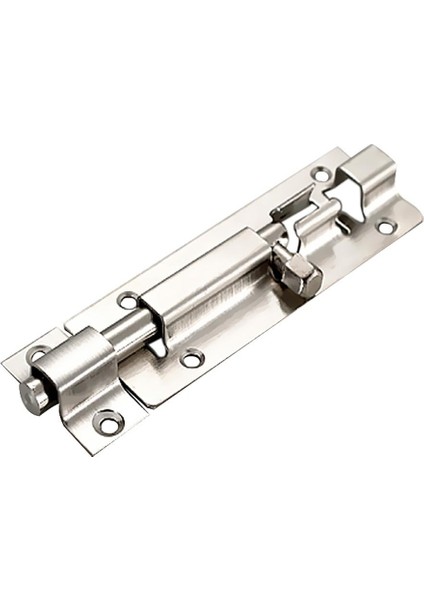 Paslanmaz Kapı Mandalı Cıvata Kapısı Güvenlik Dolap Kapısı Sürgülü Hasp - 3inch 75MMX35MM (Yurt Dışından)