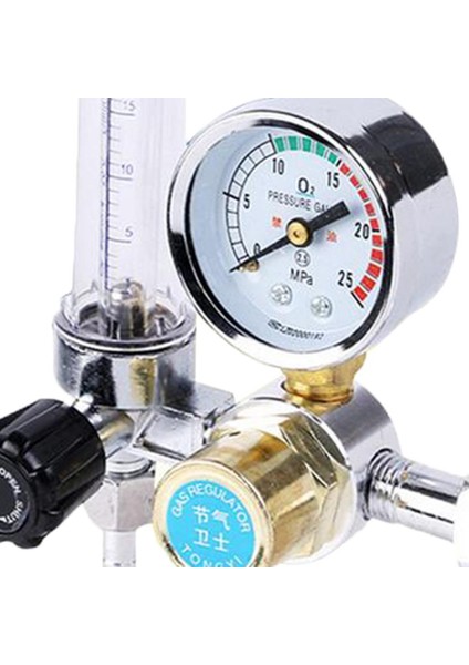 Argon Co2 Mıg Basınç Regülatörü Kaynak Kaynakçısı (Yurt Dışından)