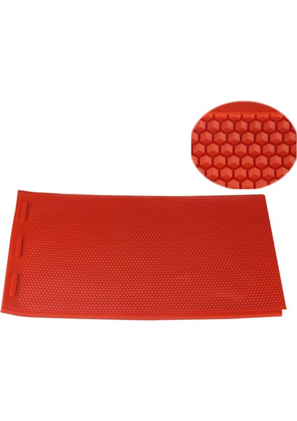 Balmumu Vakfı Malzemeleri Arıcılık Turuncu 17.32X9.06X0.39INCH (Yurt Dışından) fiyatları