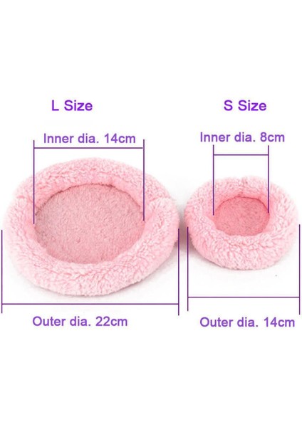 Yeni Kobayış Kış Küçük Mat Hamster Uyku Pad Sı (Yurt Dışından)