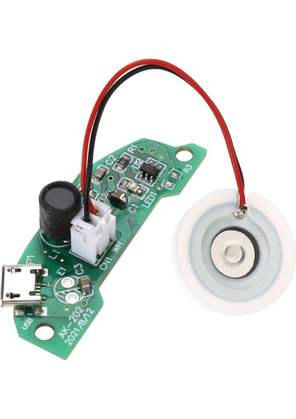 Nemlendirici Dıy USB Kartı Atomizasyon Modülleri Atomizasyonı Dayanıklı (Yurt Dışından) modelleri