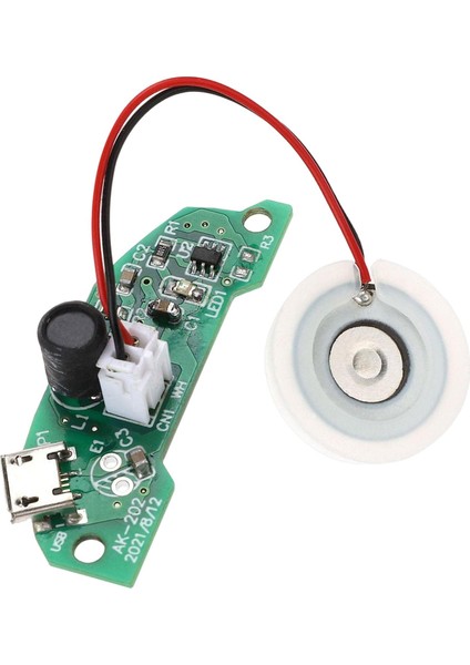 Nemlendirici Dıy USB Kartı Atomizasyon Modülleri Atomizasyonı Dayanıklı (Yurt Dışından) fırsatları