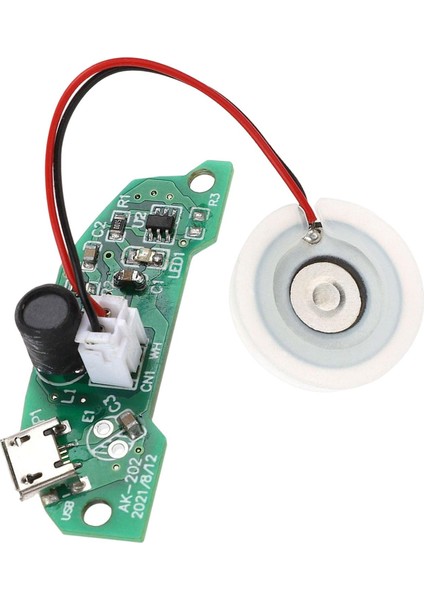 Nemlendirici Dıy USB Kartı Atomizasyon Modülleri Atomizasyonı Dayanıklı (Yurt Dışından) indirimleri