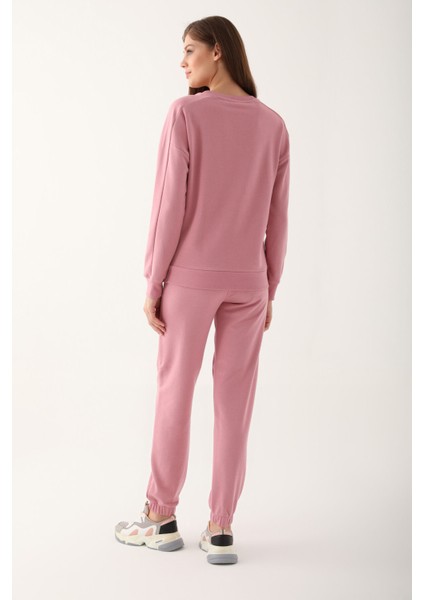 Stylish Pembe Kadın Eşofman Takımı indirimleri