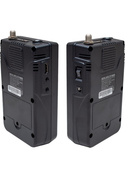 Dexter Satlınk SP-2100 3.5 Görüntülü Hd Uydu Yön Bulucu fiyatları