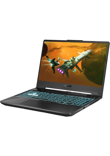 Tuf Gaming F15 FX506HF-HN030A7 I5-11400H 32GB 1tbssd RTX2050 15.6" Fullhd Freedos Taşınabilir Bilgisayar