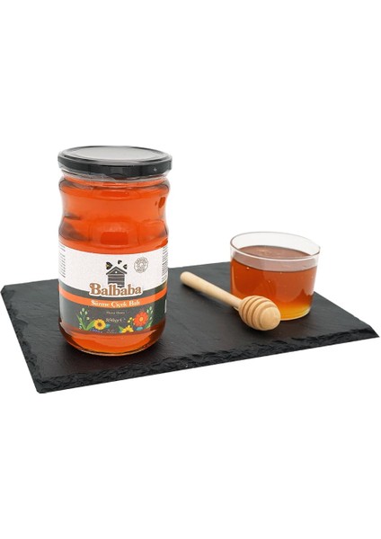 Süzme Çiçek Balı 2 x 850 gr