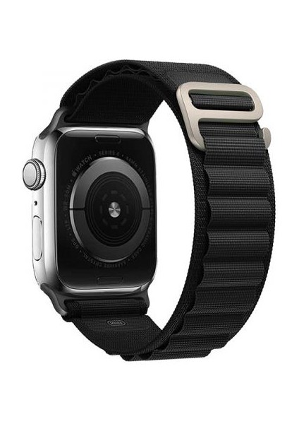Alpine Loop 44MM Apple Watch 7 8 Kordon Kayış 44MM Apple Watch 4 5 6 Kordon Kayış 42MM Kordon