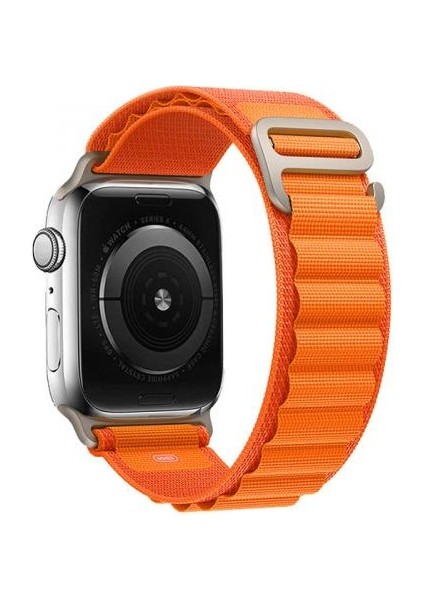 Alpine Loop 41MM Apple Watch 7 8 Kordon Kayış 40MM Apple Watch 4 5 6 Kordon Kayış 38MM Kordon
