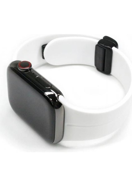 Kolçaklı 44MM Apple Watch 7 8 Kordon Kayış 44MM Apple Watch 4 5 6 Kordon Kayış 42MM Kordon fiyatları