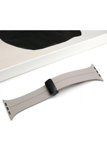 Kolçaklı 44MM Apple Watch 7 8 Kordon Kayış 44MM Apple Watch 4 5 6 Kordon Kayış 42MM Kordon