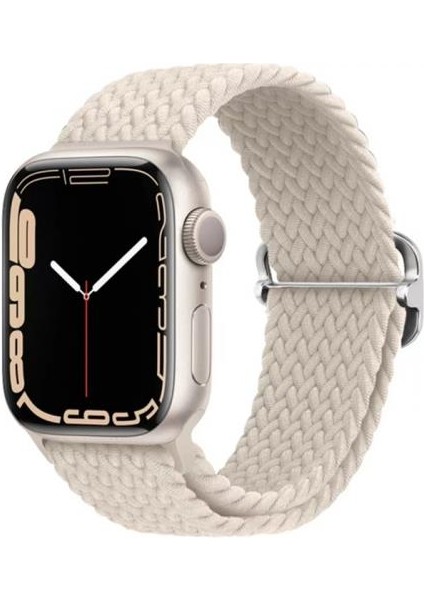 Tokalı 41MM Apple Watch 7 8 Kordon Kayış 40MM Apple Watch 4 5 6 Kordon Kayış 38MM Kordon