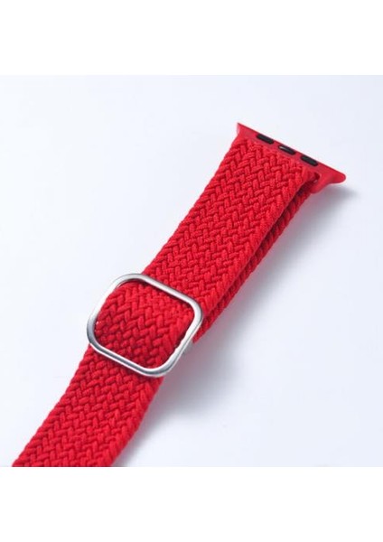 Tokalı 41MM Apple Watch 7 8 Kordon Kayış 40MM Apple Watch 4 5 6 Kordon Kayış 38MM Kordon