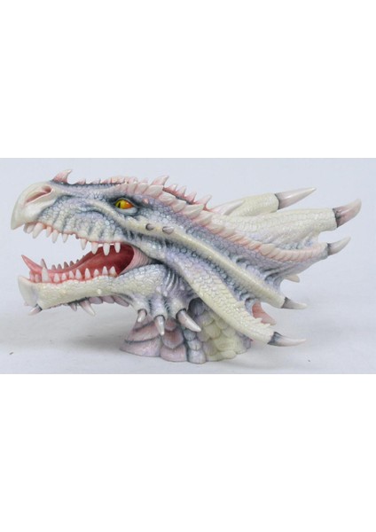 Veronese Biblolar-Wise Karışık-Wıse Taht Ejderha-21,5*14,5*11,5 CM-JWU73193AA