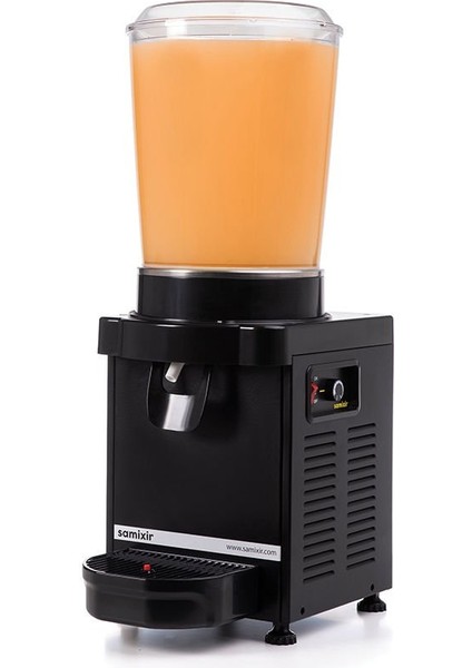 Panoramik M10 Karıştırıcılı Soğuk Içecek Dispenseri 10 L