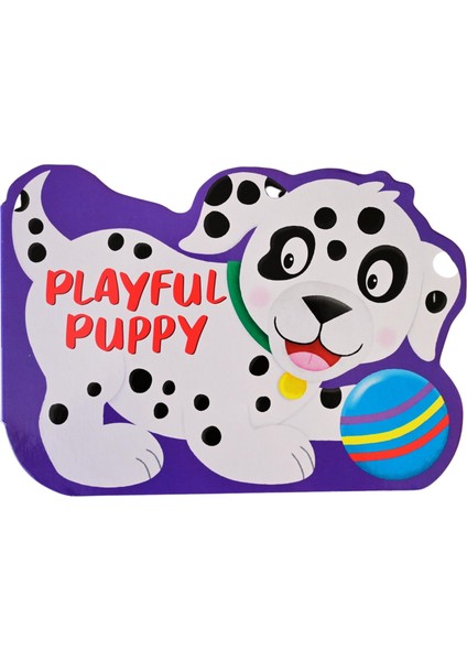 Playful Puppy