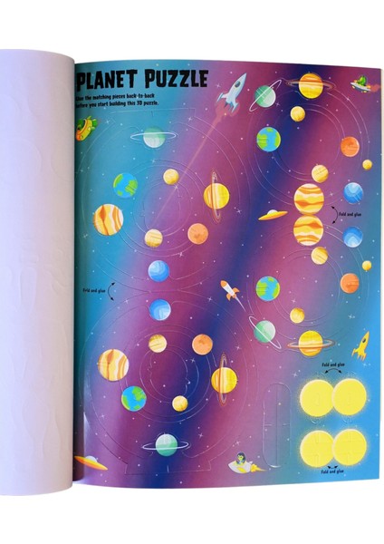 Scıence Lab An Alien Activity Book