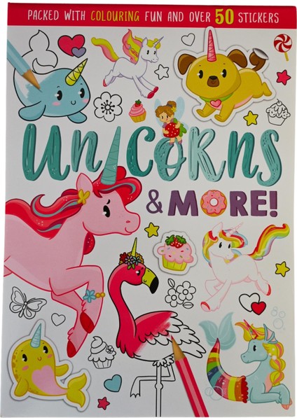 Unıcorns And More