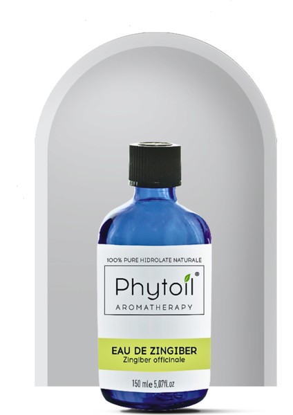 Zencefil Suyu- Saç, Cilt ve Vücut Bakım Bitki Suyu- Phytoıl Eau De Zingiber 150 ml fiyatları