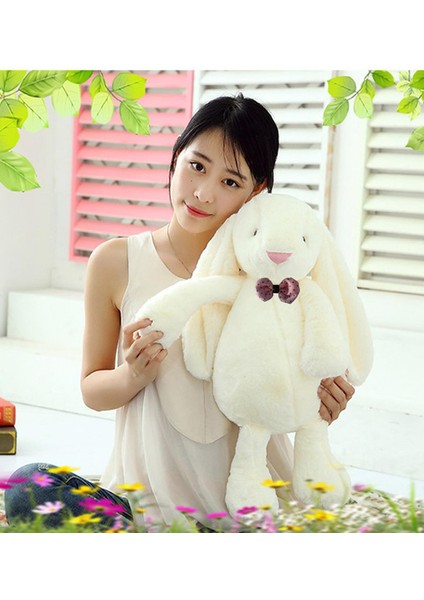 Uzun Kulak Uyku Arkadaşım Bunny Peluş Tavşan 65 cm