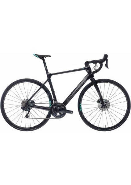 Infınıto Xe 105 Di2 Karbon Yol Bisikleti 2023 Model 53.5cm Siyah