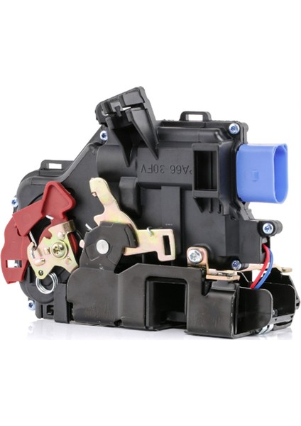 Skoda Octavia 2004-2013 Kapı Kilidi Ön Sağ Yolcu Tarafı - 3D1837016AC