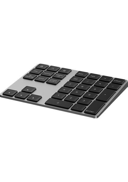 Nkb-02 Taşınabilir Wireless Sayısal Tuş Takımlı Ev-Ofis Keypad Numerik Klavye