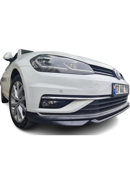 Volkswagen Golf 7.5 (2017-2019) Abt Ön Tampon Ek (Plastik) fiyatları