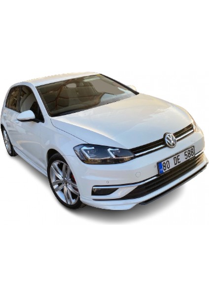 Volkswagen Golf 7.5 (2017-2019) Abt Ön Tampon Ek (Plastik) indirimleri