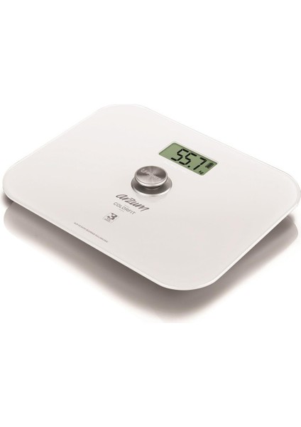 AR5034 Colorfit Çevre Dostu Beyaz Cam Dijital Baskül fiyatları