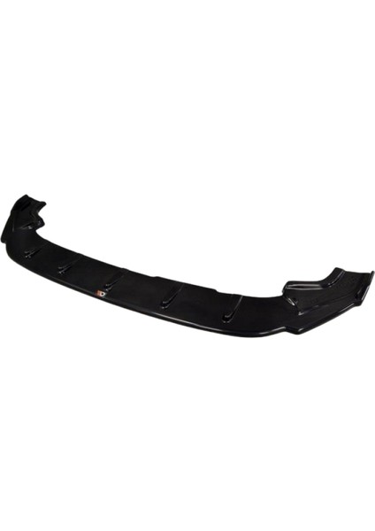 Vw Golf 7,5 (2017 - 2019) Maxton Style Ön Lip (Plastik)