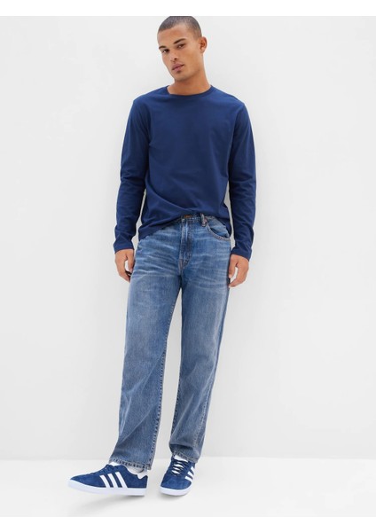 90S Original Straight Washwell™ Jean Pantolon