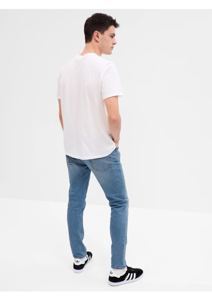 Gapflex Slim Taper Washwell™ Jean Pantolon