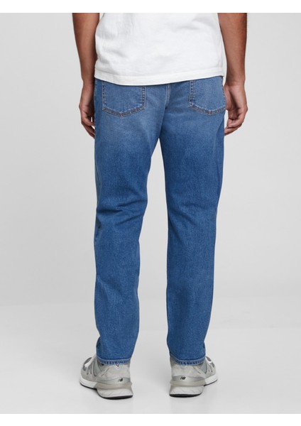 Gapflex Straight Performance Washwell™ Jean Pantolon