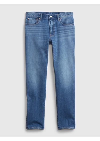 Gapflex Straight Performance Washwell™ Jean Pantolon