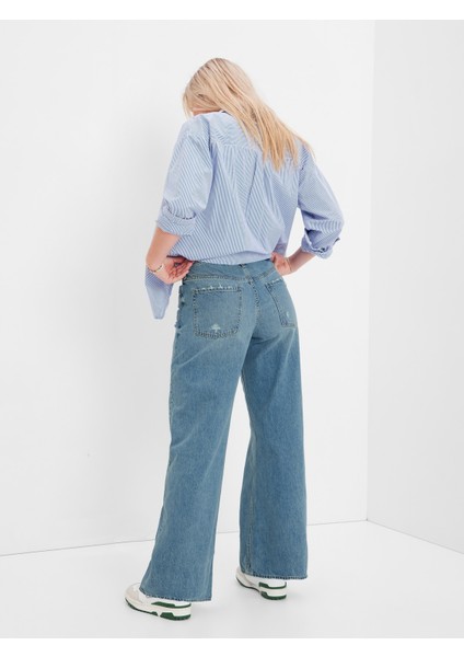 Wide Stride Washwell™ Jean Pantolon