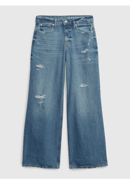 Wide Stride Washwell™ Jean Pantolon